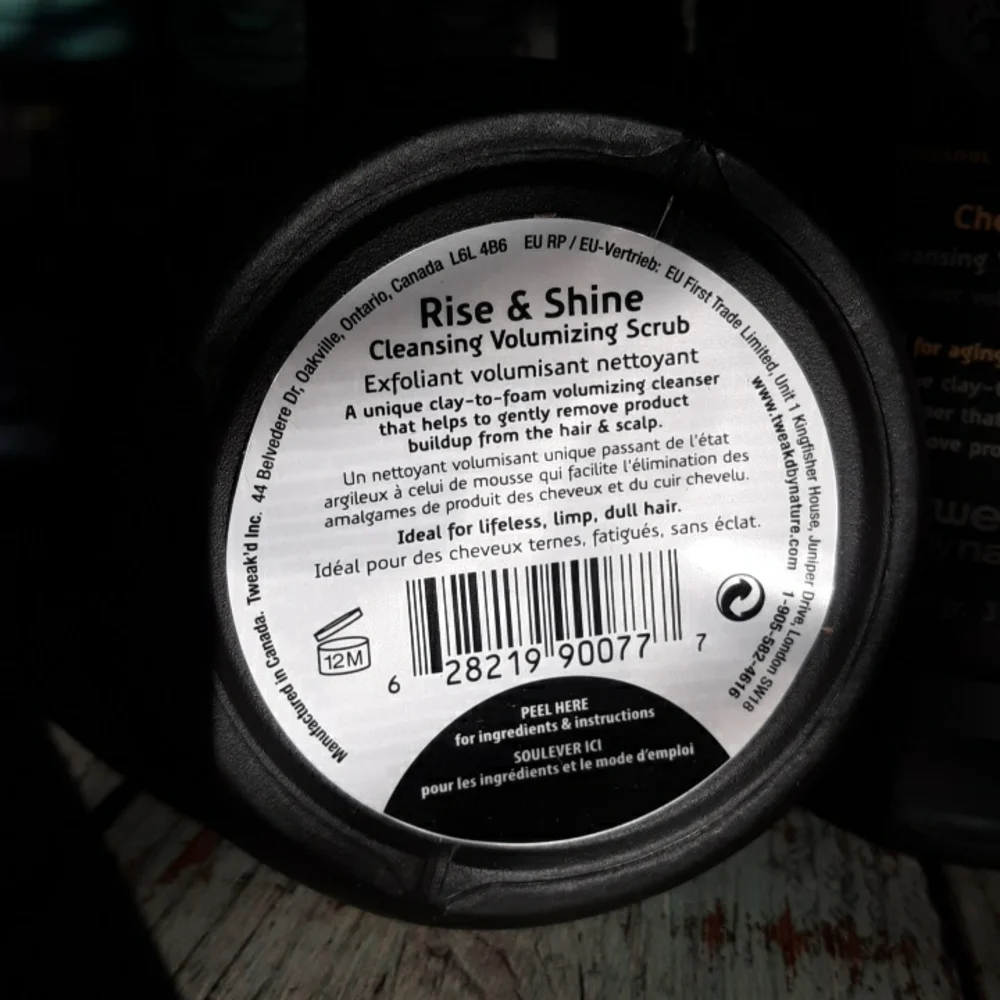 Tweak'd by Nature 5 products for one price - Picture 3 of 7